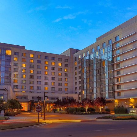 Bethesda North Marriott Hotel & Conference Center Экстерьер фото