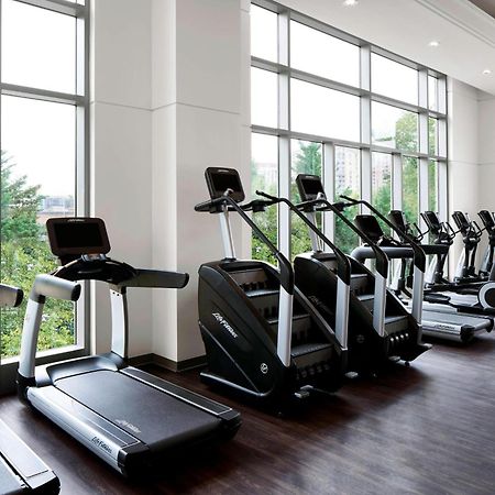 Bethesda North Marriott Hotel & Conference Center Экстерьер фото