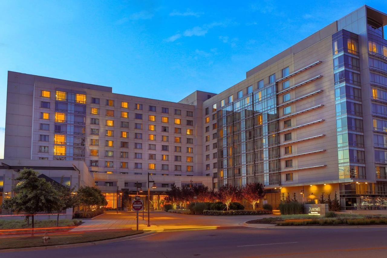 Bethesda North Marriott Hotel & Conference Center Экстерьер фото