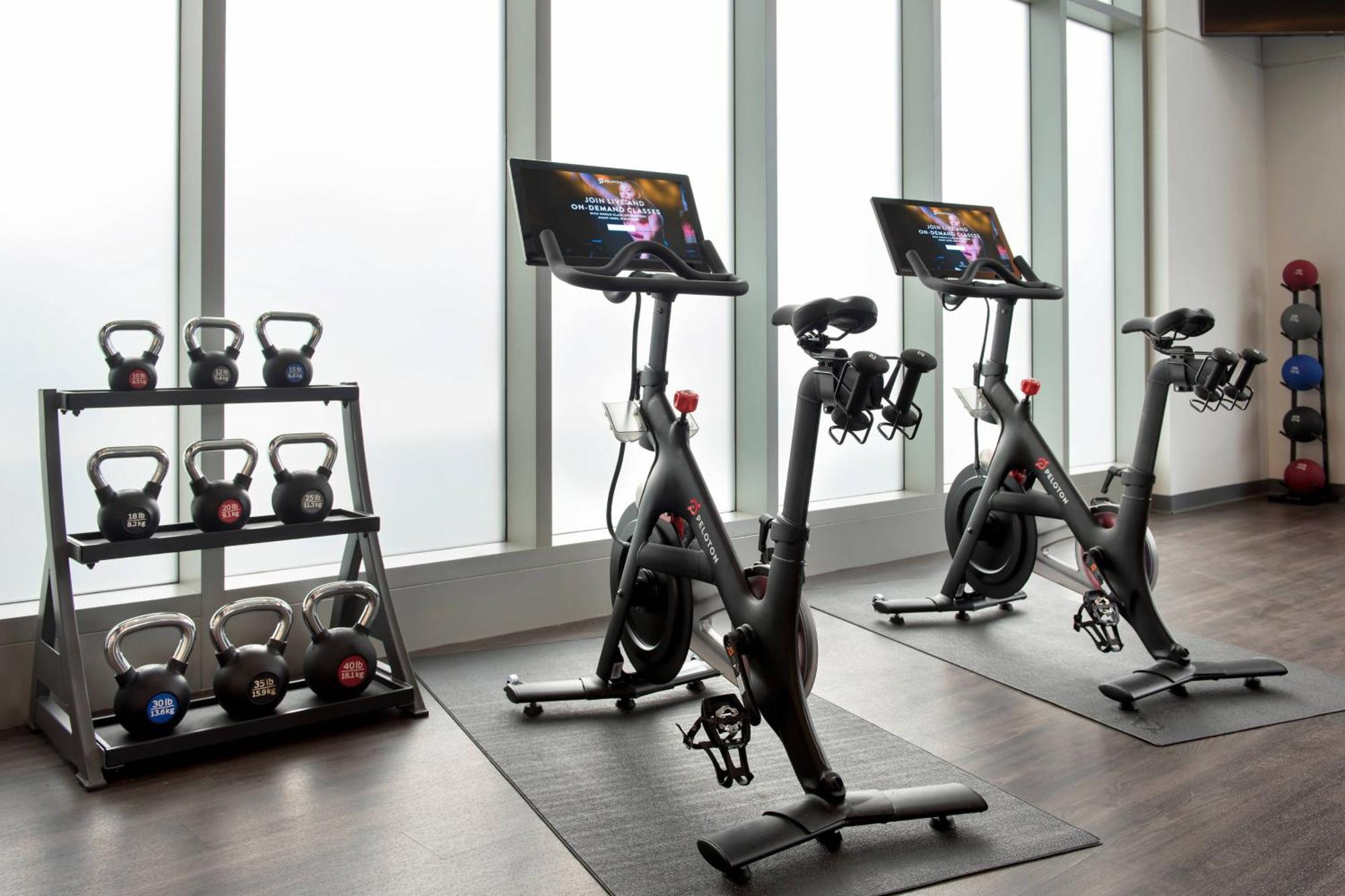 Bethesda North Marriott Hotel & Conference Center Экстерьер фото